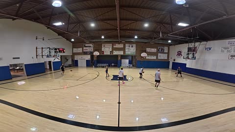 Highwood Basketball: 8-9-25 #1
