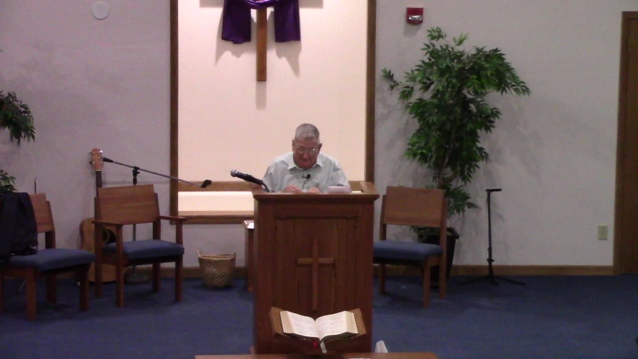 CBC Message, 11/2/25