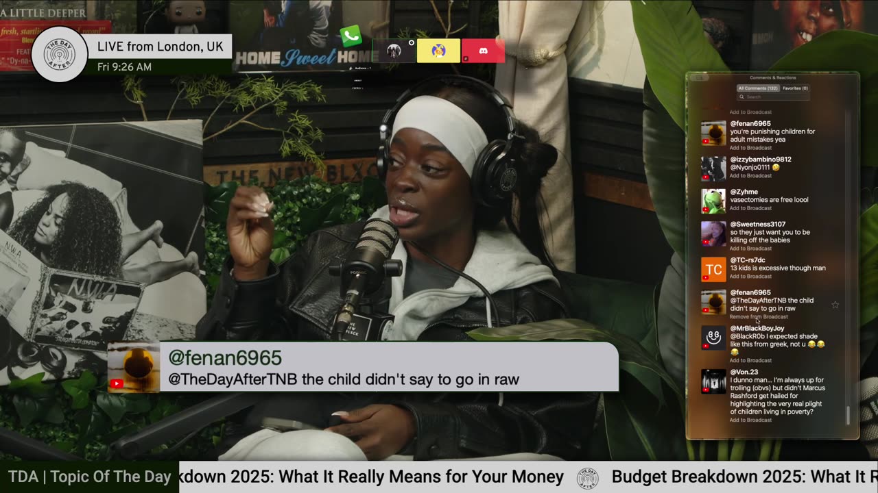 Reeves’ Budget Breakdown + Swiss Throws Shots at AJ | TDA - E853