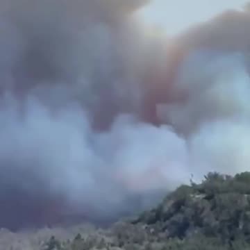 No containment of 9,000-acre wildfire raging through Fredericksburg, Texas — local fire chief