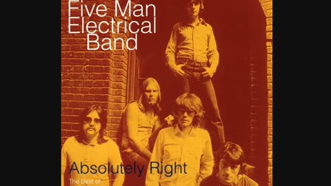 Five Man Electrical Band - Signs
