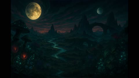 Starlight Meadows V4