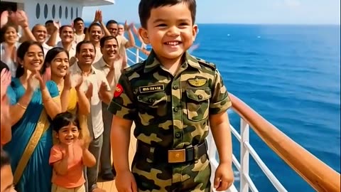 Baby Soldier