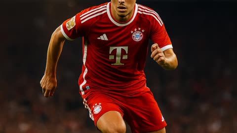 Diaz Debuts as Bayern Beat Lyon 2-1! | Pre-Season Highlights