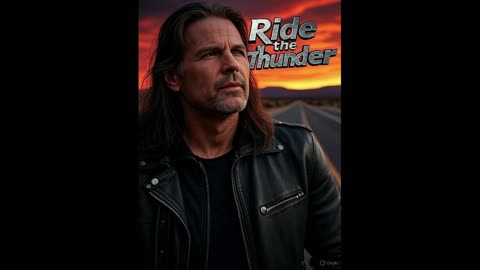 Ride the thunder
