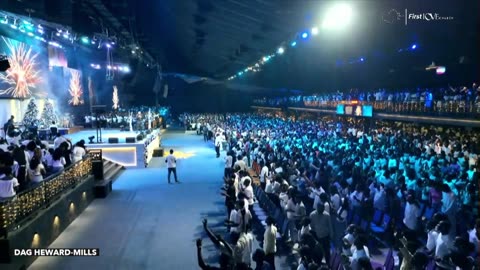 Tsalach Night | Dag Heward-Mills | Wednesday 31st December 2025