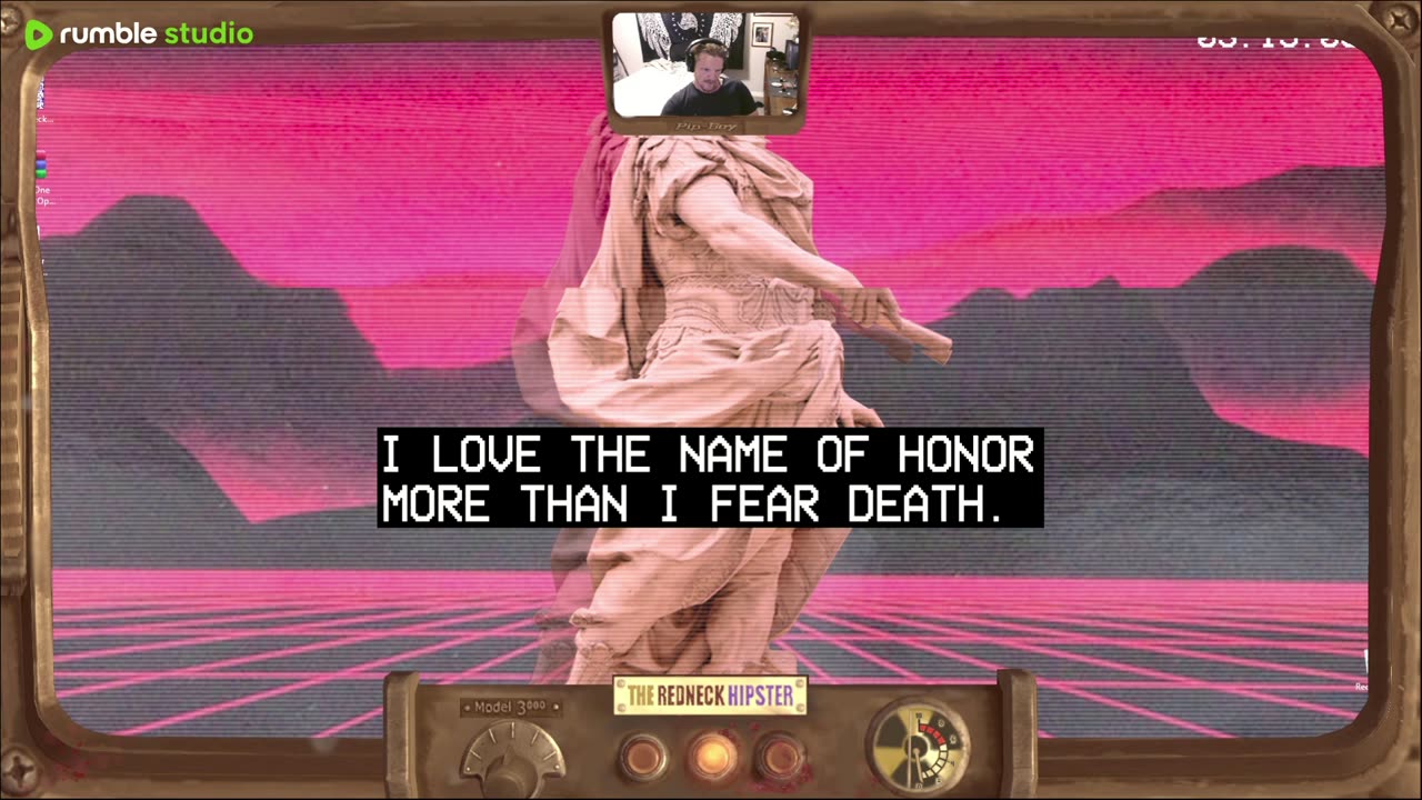 Live: From New Vegas! - 8/19/2025 - It's me again, Margret