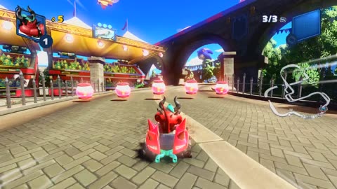 Team Sonic Racing Race20