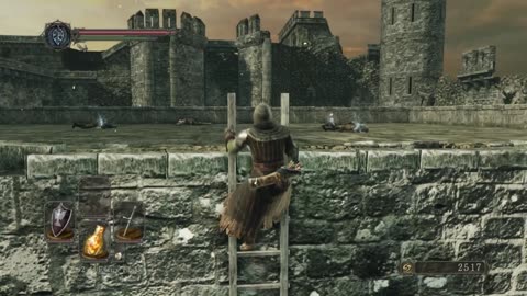 Dark Souls 2 Scholar Of The First Sin Walkthrough Part 2 - Forest of Fallen Giants