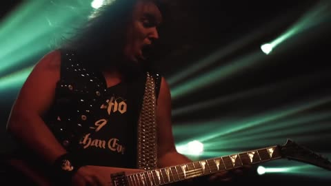 DESTRUCTION - DESTRUCTION ( OFFICIAL MUSIC VIDEO )