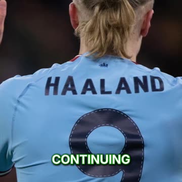 Erling Haaland has changed his NAME 😲