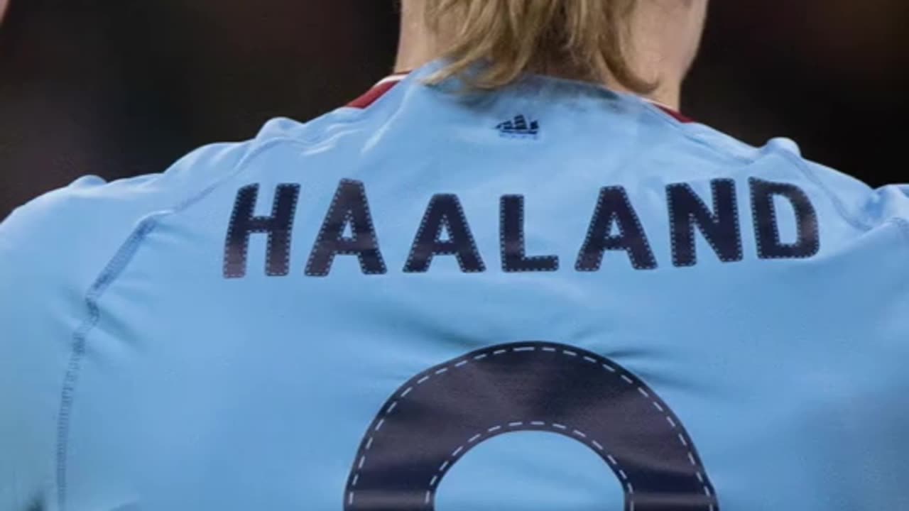 Erling Haaland has changed his NAME 😲
