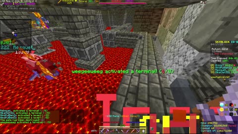 Skyblock FLOOR 7 [#2124]