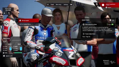 No One Wants To Win This Race - MotoGP 24 Career Mode Part 10