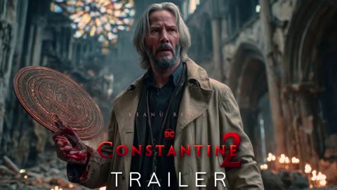 Constantine 2 (2026) – First Trailer _ Keanu Reeves _ Concept Trailer