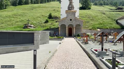 Tour ins Blaue - Saas-Grund - 20.06.2025