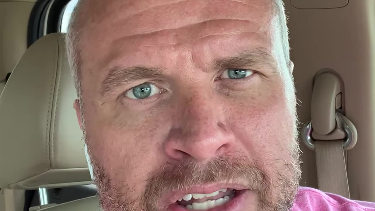What shark do you need to look in the eyes?