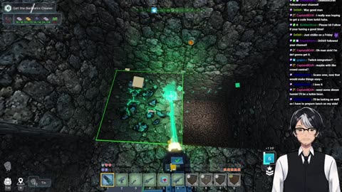 Minecraft in Space?! LETS GO!!
