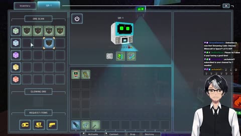 Minecraft in Space?! LETS GO!!