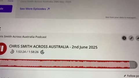 2 MINUTES WHEN CHRIS SMITH ADMITS ON SYDNEY RADIO 2SM HOW WRONG HE WAS TO PROMOTE THE JABS