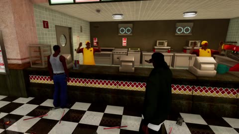 Grand Theft Auto San Andreas - 1
