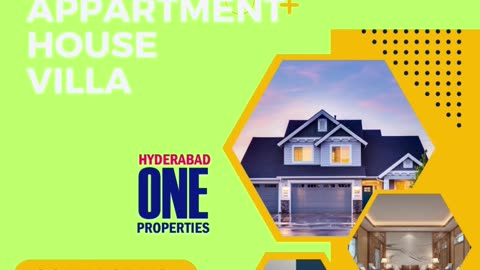Free promotion Sell Your Property or Rent Your Property Zero Comission | Hyderabad One Properties