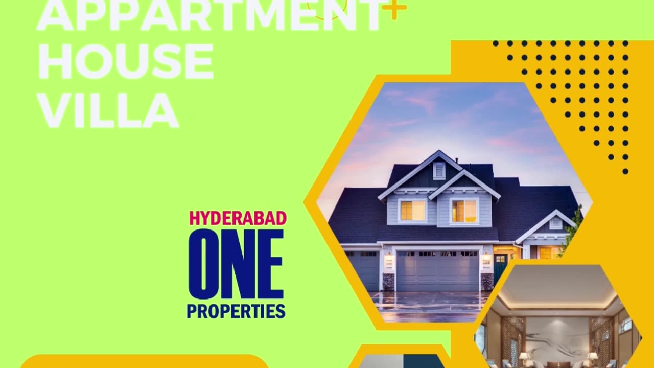 Free promotion Sell Your Property or Rent Your Property Zero Comission | Hyderabad One Properties