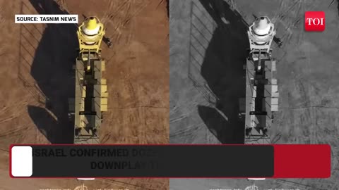 Iran Fires ‘Secret Weapons’ On Israel; Netanyahu 'Panics' As Iron Domes Get Puzzled Watch