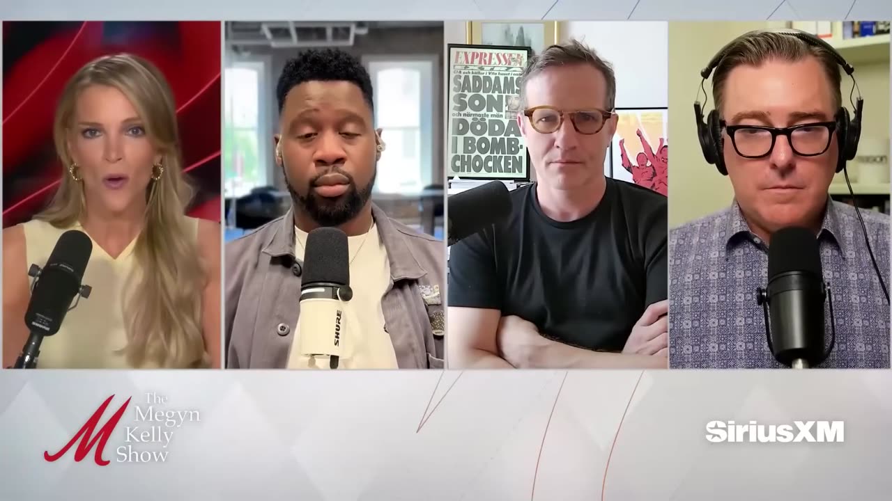 'It's Utter Folly': Megyn Kelly, Guests Clash Over Whether US Just Crossed Line Into War With Iran