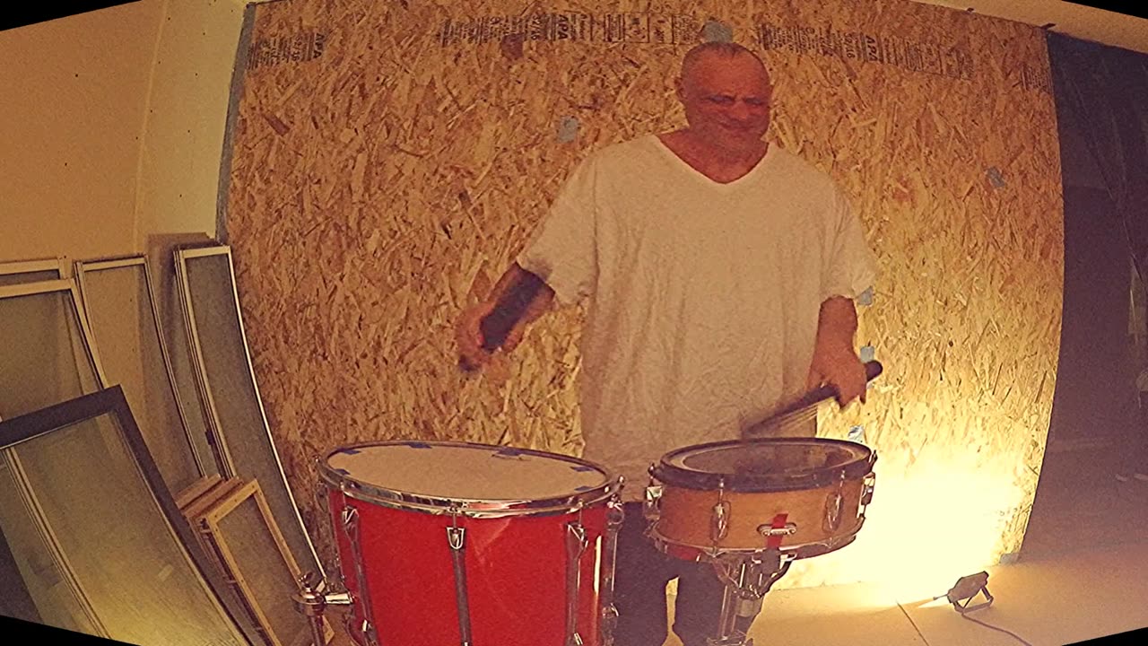 SNARE BASS SOLO