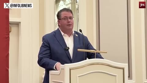 "Jews Expelled From 109 Countries and it Was Never Their Fault" - U.S. Congressman Randy Fine