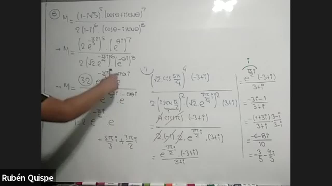 EXCLUSIVA UNI SEMESTRAL | Semana 19 | Álgebra S1