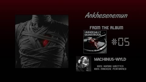 Ankhesenamun - Universally Monstrous 05