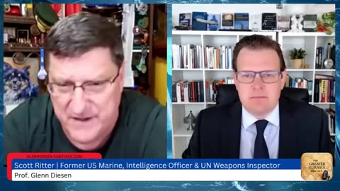 Scott Ritter: U.S. Will Remove Zelensky & Europe Becomes Irrelevant
