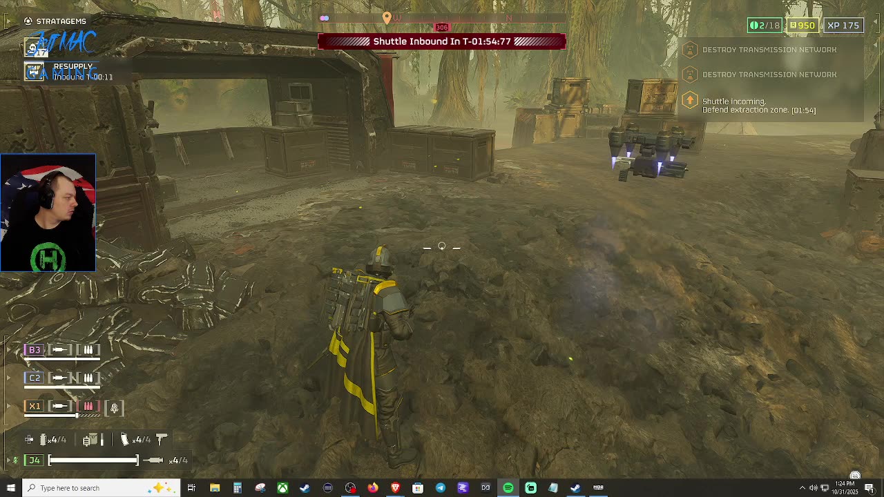 GAMING - PREMIUM LIVE - 1 Hour to Go