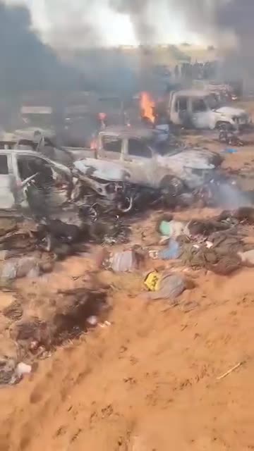 Sudan cival war 10/28/25