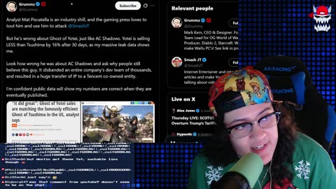 GTA6 DELAYED AGAIN! PLAYSTATION NEEDS PC GAMERS! NINTENDO SHILLS ARE AT IT! ARC RAIDERS! | TZG115