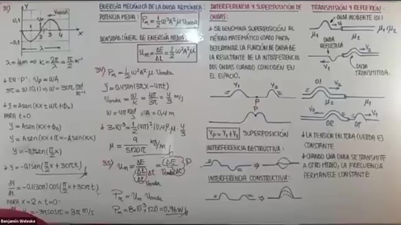 EXCLUSIVA UNI SEMESTRAL | Semana 14 | Física S1