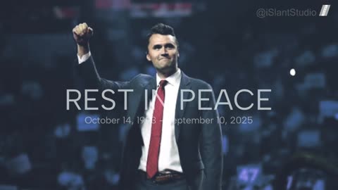 Charlie Kirk Candle Vigil Boston Massachusetts