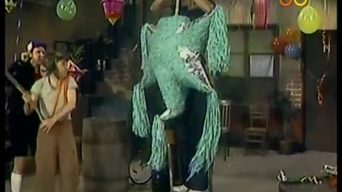 El Chavo Del Ocho - Capitulo 33 - 1973x33