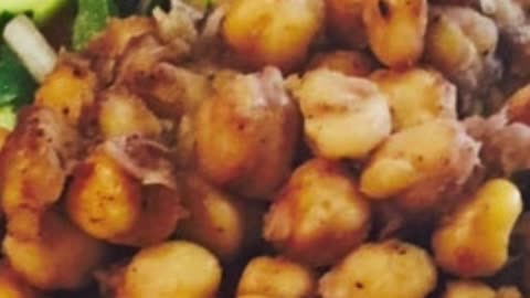 Chana Chaat Recipe