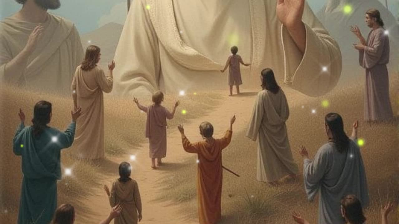 Gospel of July 16, 2025 (Mt 11:25-27)