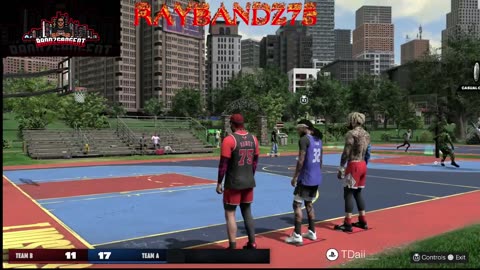 🏀GRINDING TO GREATNESS!!! WHO DARE TO CHANLLAGE THE THRONE💥
