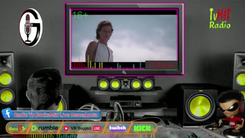 Tv Radio BockaMix ( 24/7 Live Best ) Tv Radio Makedonska Muzika #music Official Music Live