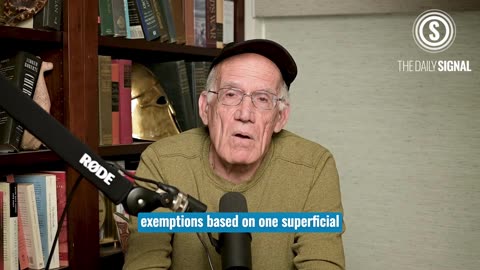 Victor Davis Hanson: Europe Needs A MAGA-Styled Counter Revolution. Rubio Reminds Them Why