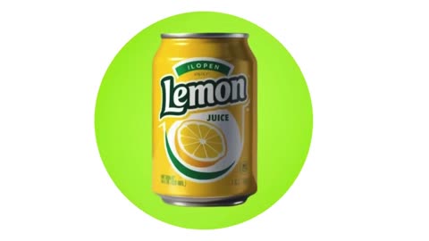 Lemon juice