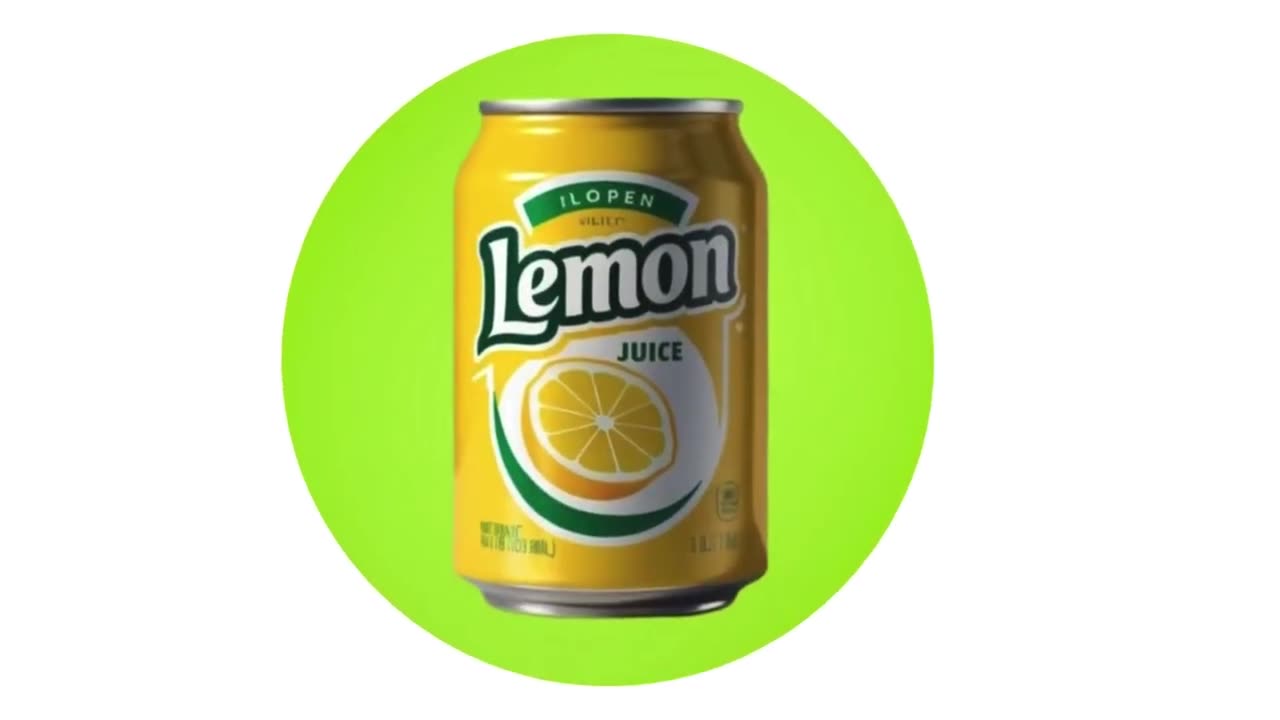 Lemon juice