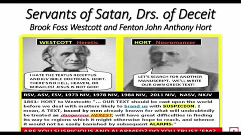 The Great Bible Deceptions