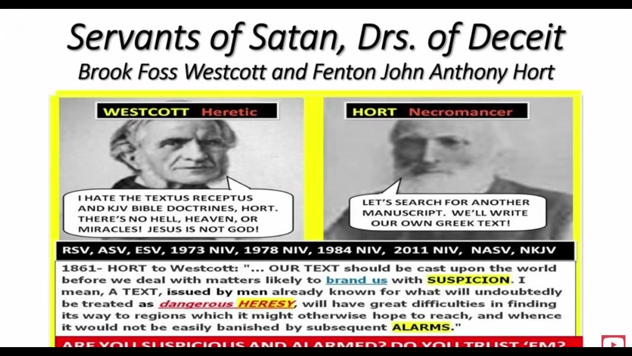 The Great Bible Deceptions
