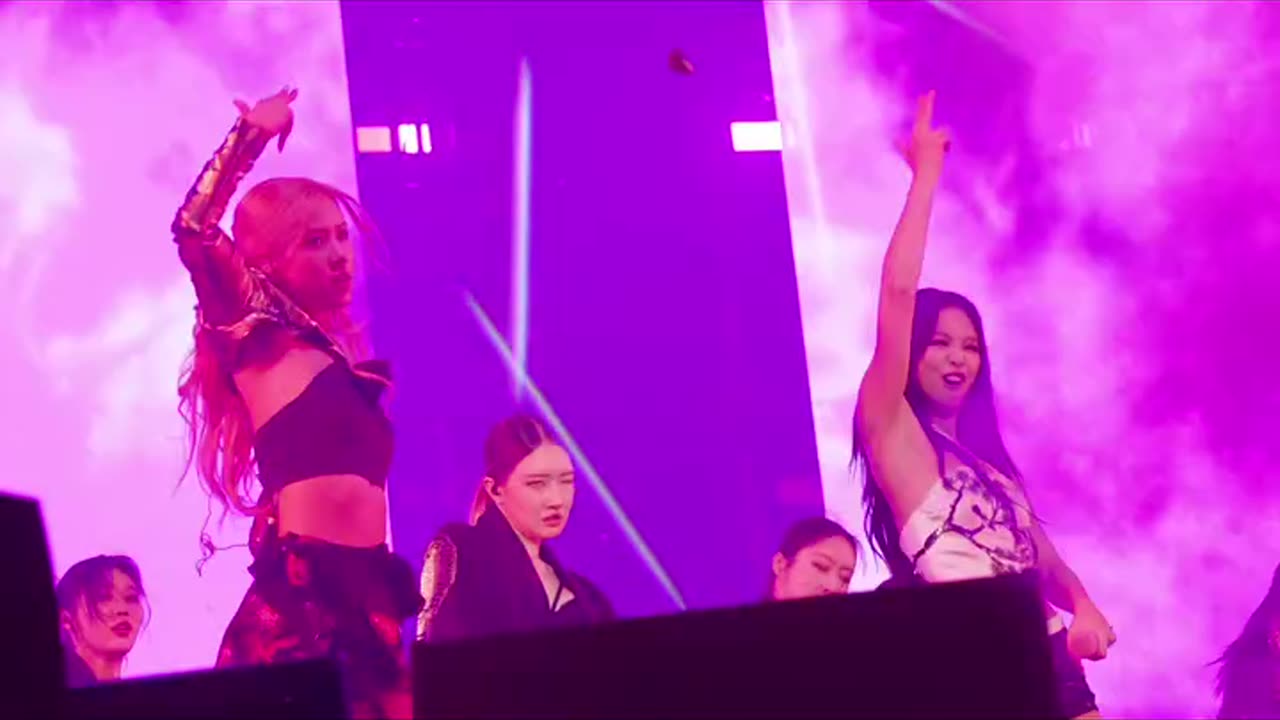 kpop black pink